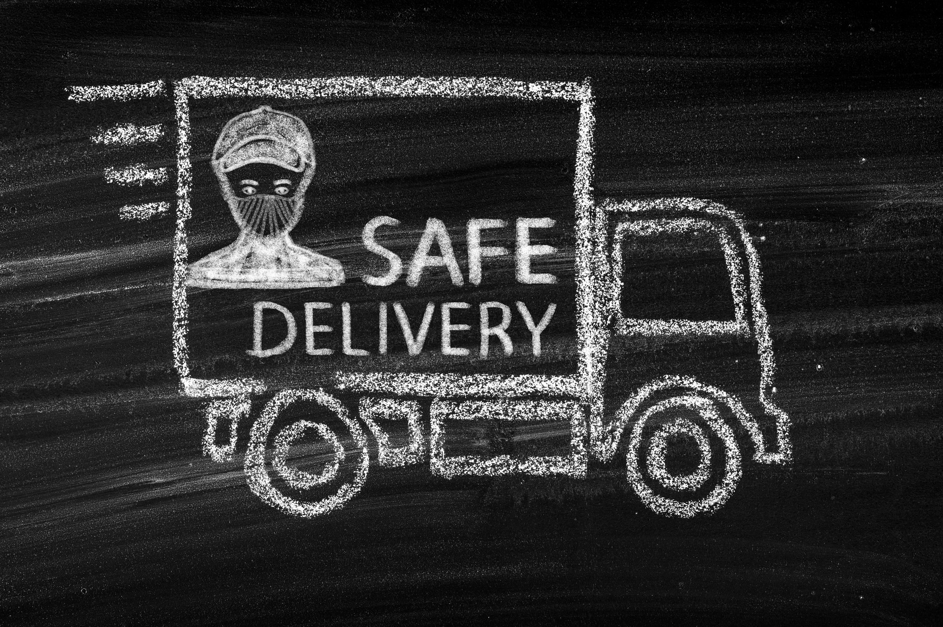 Safe delivery concept